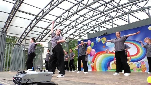 Dance Art Plus г. Тихвин / День защиты детей 1 июня 2025 г. смотреть онлайн