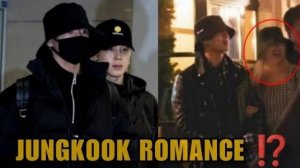 Чонгука заметили в Японии с какой-то фигурой: Чимин или новая девушка?