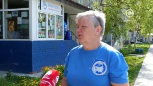 Нижневартовск в очередной раз протянул руку помощи фронту.