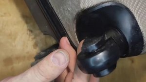 Ремонт чемодана, замена колёс. Мастерская "ДРУЖБА" 71RUS.