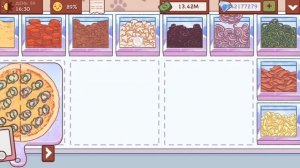 хорошая пицца отличная пицца(взлом)