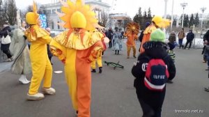 ВДНХ Масленица 11 марта 2024