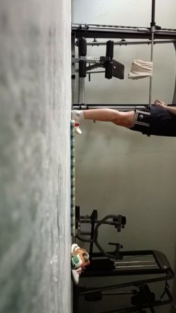 Окончание заминки с Растяжка до и после тренировки