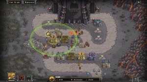 Хреновый Стратег в действии.Финал меня Бомбануло▶️ Kingdom Rush