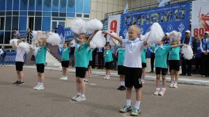 Летний спортивный праздник «Динамо» 2025