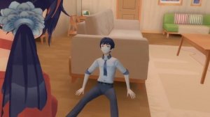 Кратко поясняю за ИИ Миту| MiSide