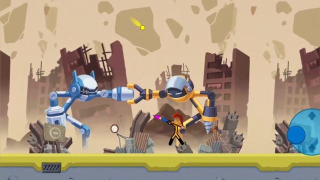 КОНТРА ДЛЯ ВСЕХ ОРУЖИЙ — 2 | Supreme duelist stickman смотреть онлайн