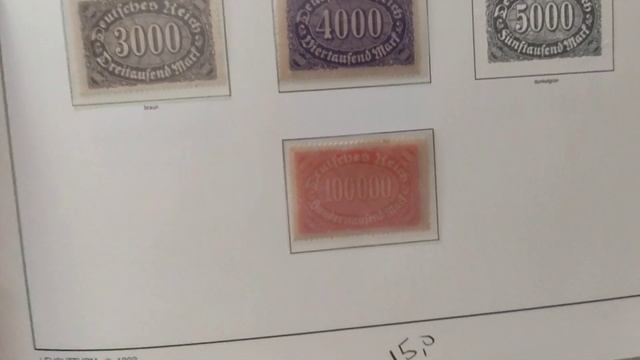 обменный фонд . марки Германии период Веймарской респ? смотреть онлайн