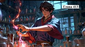 Глава 411-415  Путешествие к Бессмертию