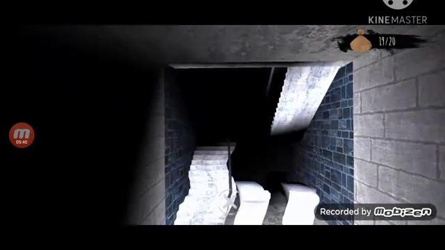 Ночной ролик. Глаза - хоррор игра 👀. (ЧИТАЙТЕ ОПИСАНИЕ) смотреть онлайн