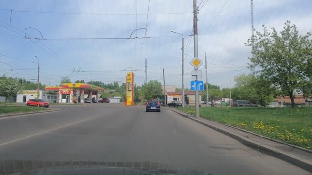 микрорайон Ветлужанка, Красноярск, май 2025г.