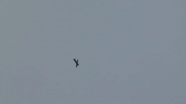 Демонстрационные полеты и выставка авиамоделей в г. Д? смотреть онлайн