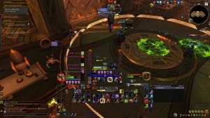 Башня магов: Ярость королевы-богини, Демонолог, 11.0.2 | Mag