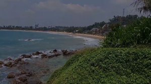 В Мириссу из Унаватуны.  Шри-Ланка 2025