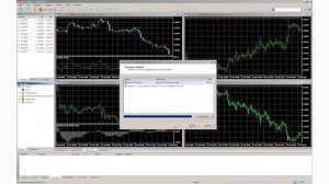 Открытие демо-счета InstaForex