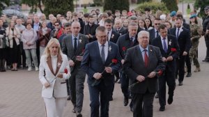 "Голос Победы в сердцах поколений" // Нефтяник покажет /