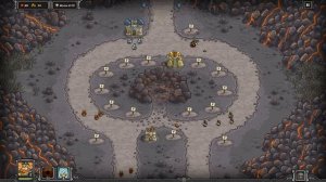 Хреновый Стратег в действии.Всё решила Магия▶️ Kingdom Rush