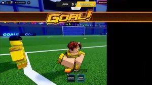 ГЕНИЙ ШТРАФНОЙ ЗОНЫ?ШИДО РЮСЕЙ В БЛЮ ЛОК РИВАЛС