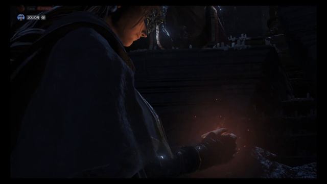 Нарезка Dark souls 3 с JOLIONом смотреть онлайн