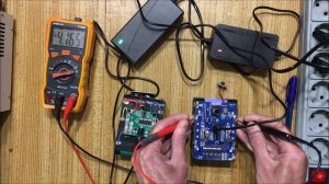 Тест аккумуляторов ONEVAN для инструментов 18 вольт.