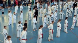 Мастер-класс с легендарным боксером Кевином Джонсоном