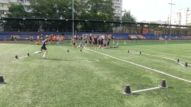 ФК Титан та ДЮСШ 1 Смарт гол, без м'яча 03 08 2024 смотреть онлайн