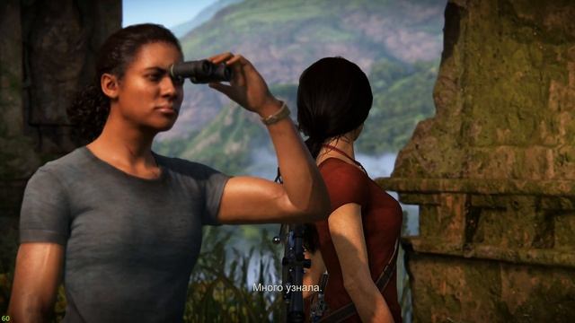 3# UNCHARTED# УТРАЧЕННОЕ НАСЛЕДИЕ# БАШНЯ СТРЕЛЬЦА# ПРОХОЖДЕНИЕ