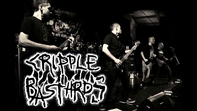 Antigama, Cripple Bastards и спанчбобовый grindcore смотреть онлайн