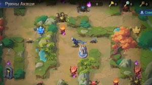 ПРОХОЖДЕНИЕ РУИН АКАШИ ПРАВДИВАЯ ИСТОРИЯ ГЛАВА 5!!! (Mobil