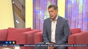 Шоу "Салям". Студия ҡунағы - Зариф Байғусҡаров