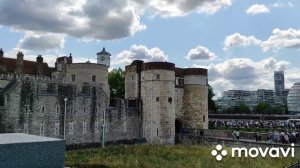 Лондонский Тауэр.