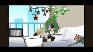 мини сериал по 13 карт 2 часть [ почему я?] не канон  (шип д