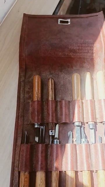 набор инструментов для резьбы смотреть онлайн