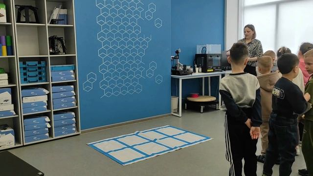 Робототехника Бауэр Т Л