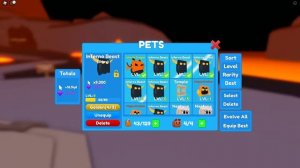 Новый Clicker Simulator в roblox с другом. Clicker Heroes №2