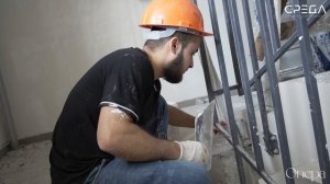 Строительный процесс ЖК Опера 03.06