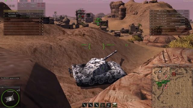 "Ground War: Tanks" никакого уважения 🤷 смотреть онлайн