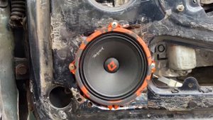 Замена штатных динамиков в Ваз2114 на DL Audio Barracuda 130
