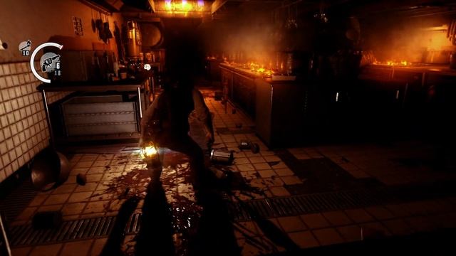 The Evil Within Эпизод 13-2 -Потери- Прохождение без комментар? смотреть онлайн