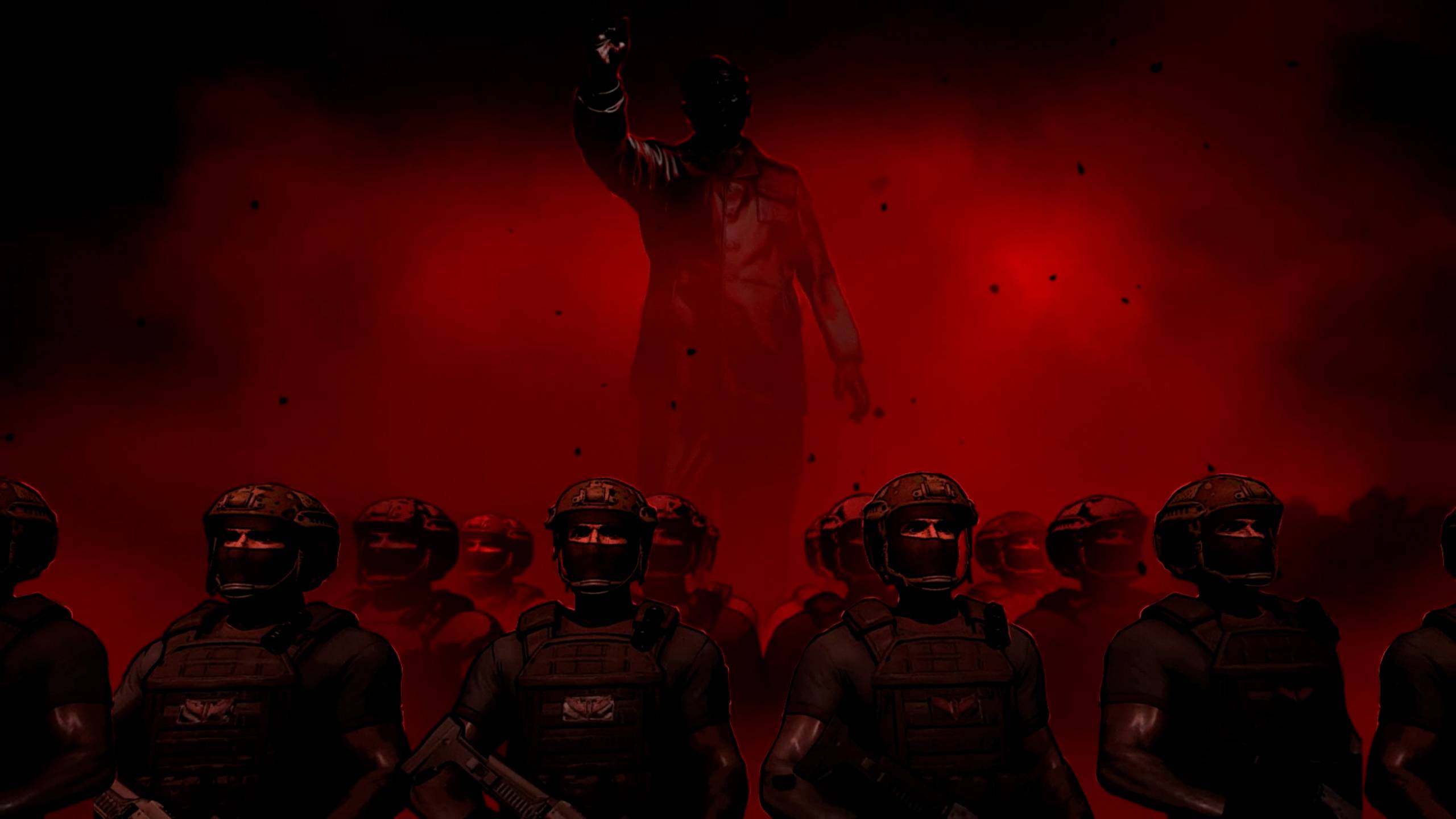 Chains of Freedom #3 Еще один шанс