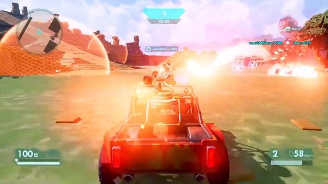 Hardware: Rivals - Стрим с Анри! Быстро смотри! [PS4] смотреть онлайн