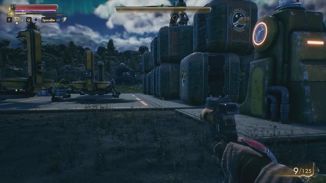 The Outer Worlds: "Мягкая" посадка [Эпизод 1. ПРОХОЖДЕНИЕ] смотреть онлайн