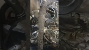 4HG1-316536. Isuzu. Запуск двигателя 