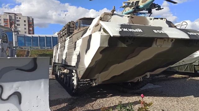 Музей военной техники   #МузейВоеннойТехники #MilitaryMuseum #МузейПодОткрытымНебом
