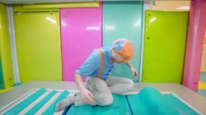 Блиппи (Blippi) - Блиппи в игровом центре для детей - Новая Серия💡   Изучай этот мир вместе с Блипп