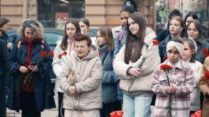 В Петербурге почтили память великого русского поэта Владимира Маяковского