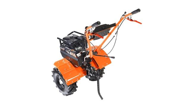 Обзор мотоблока PATRIOT Урал М 7,8 л. c. от Техсовет смотреть онлайн