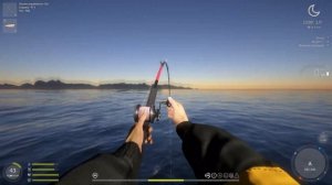 Акула плащеносная, трофей - Русская Рыбалка 4 | Russian Fishing