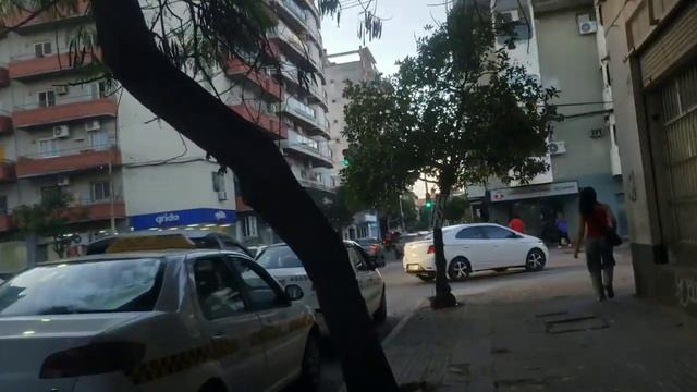 Немного города Тукуман. На велосипеде по Южной Америк? смотреть онлайн