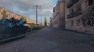 MBT-B Обзор Танка 11 Уровня | Стоит Ли Его Брать?